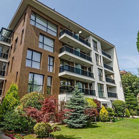 Garden Palace Apartamento Varna Exterior foto