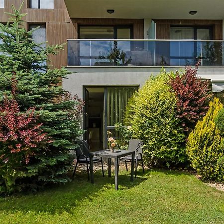 Garden Palace Apartamento Varna Exterior foto